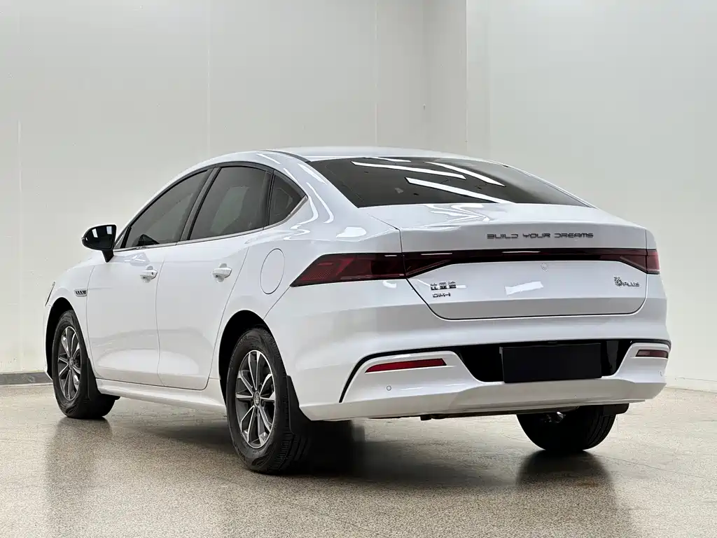 BYD Qin PLUS — миниатюра 3