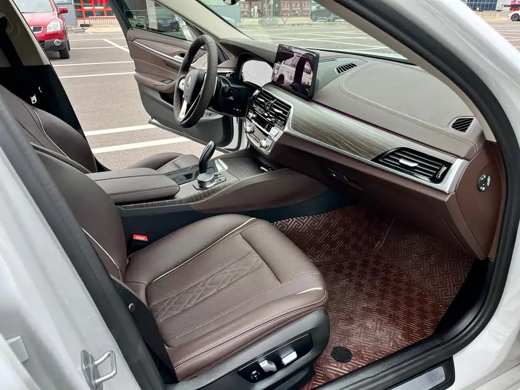 BMW 5 Series 5 2021 530Li Lead Luxury