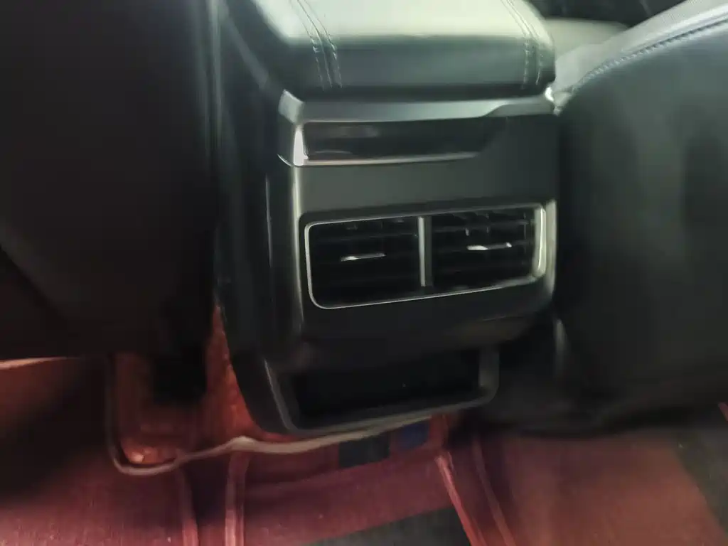 Geely Xingrui — миниатюра 9
