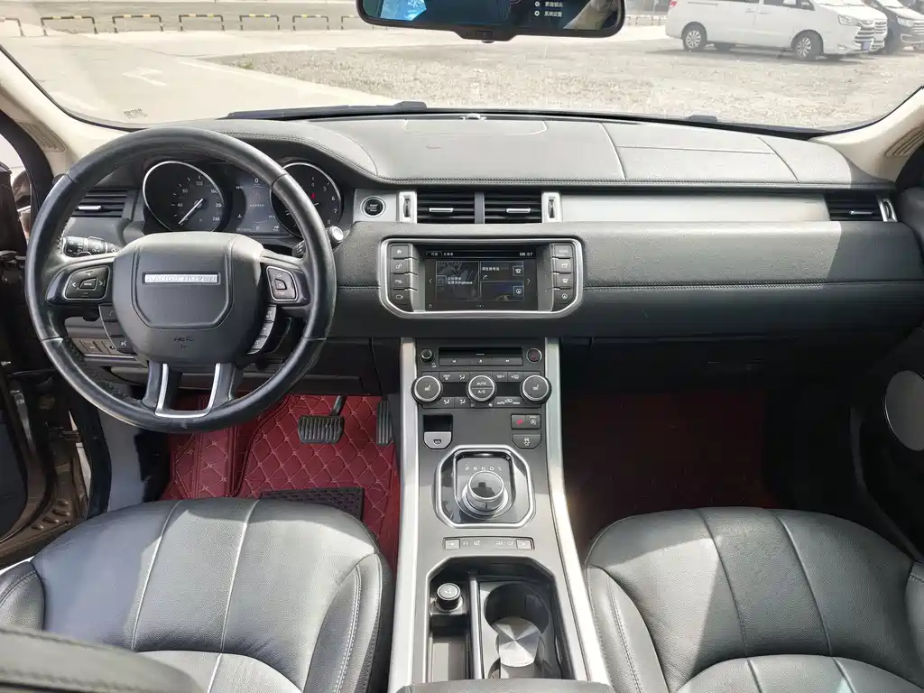 LAND ROVER RANGE ROVER AURORA
