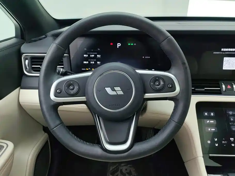 Li Auto Li ONE — миниатюра 15