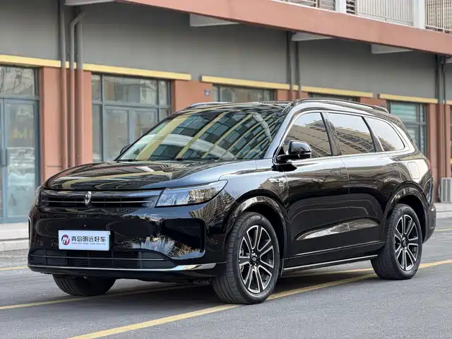 AITO ASK THE WORLD M7 2024