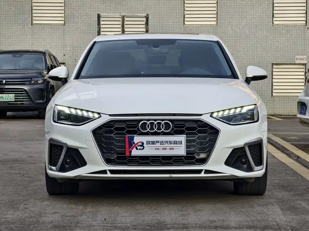 Audi A4L — миниатюра 7