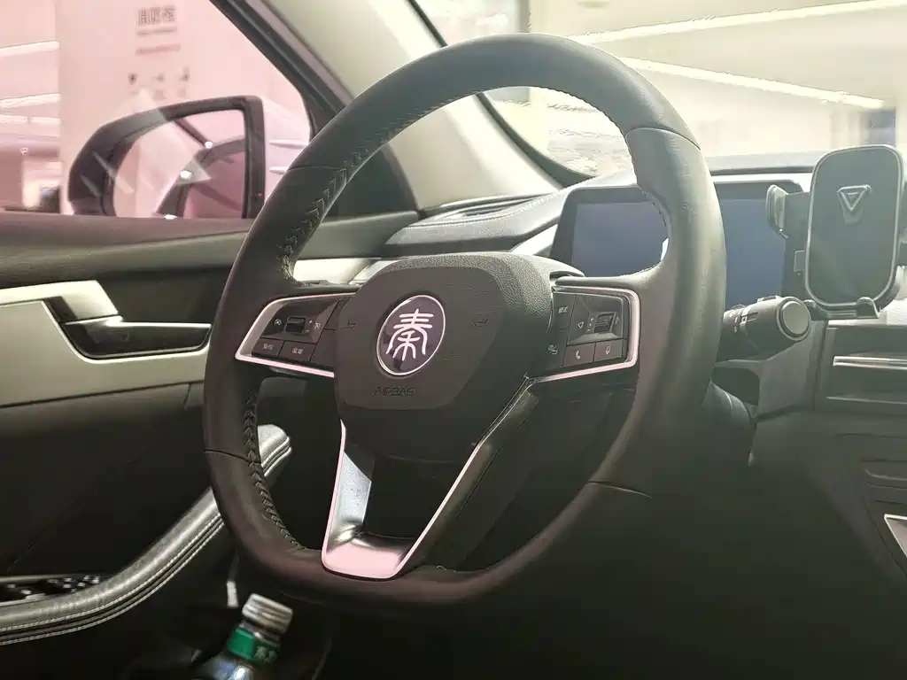 BYD Qin Pro NEV — миниатюра 11