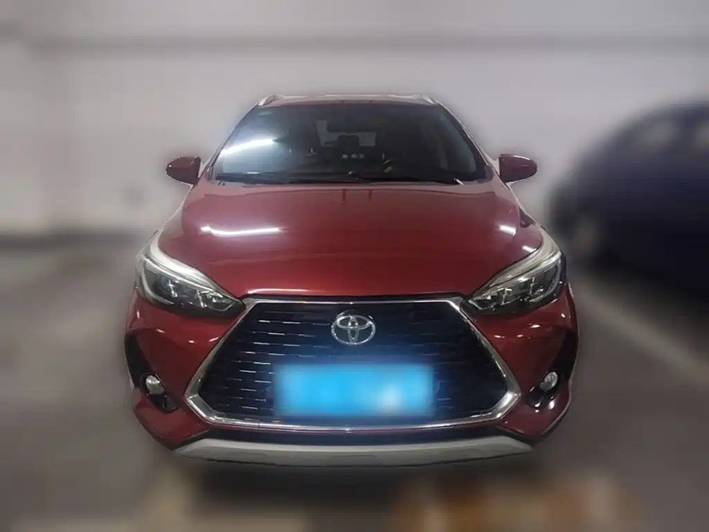 Toyota Yaris L — миниатюра 5