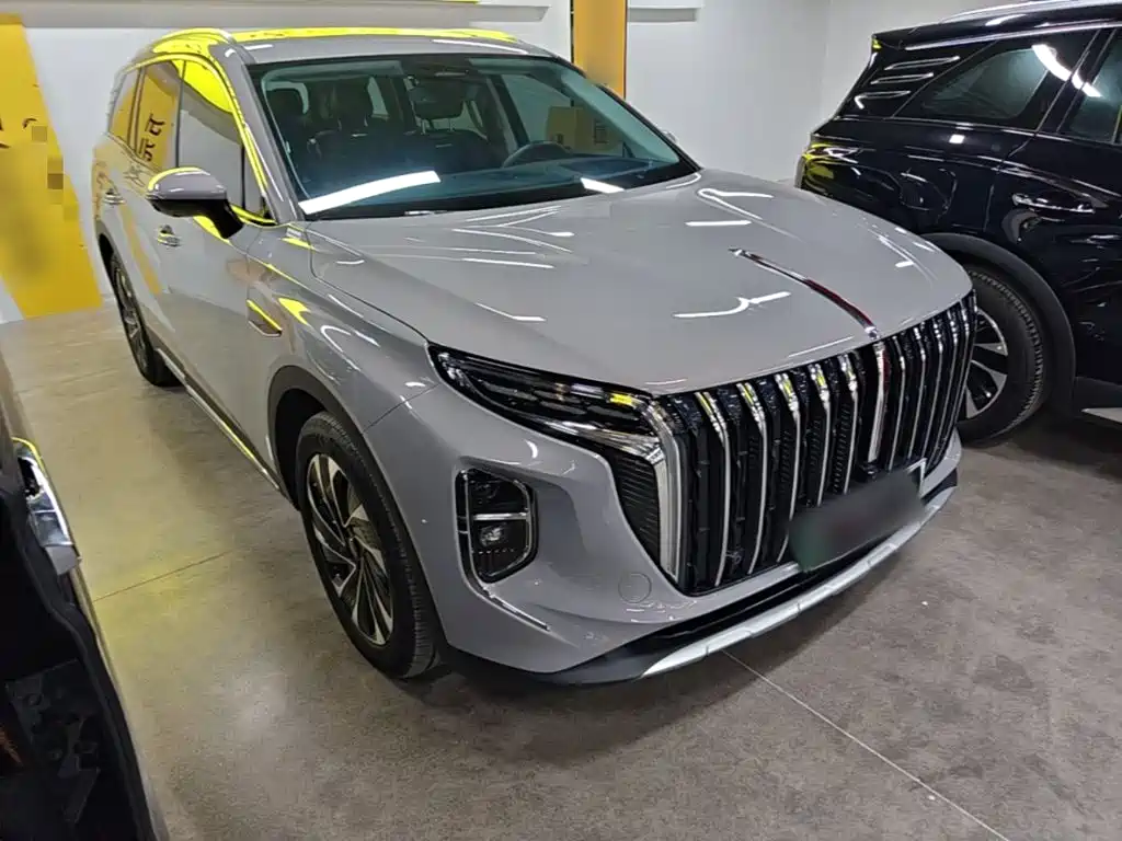 Hongqi Hongqi HS7 PHEV — миниатюра 4