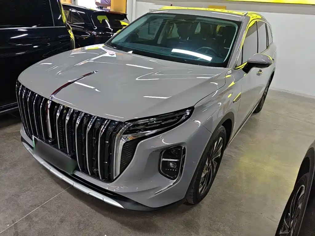 Hongqi Hongqi HS7 PHEV