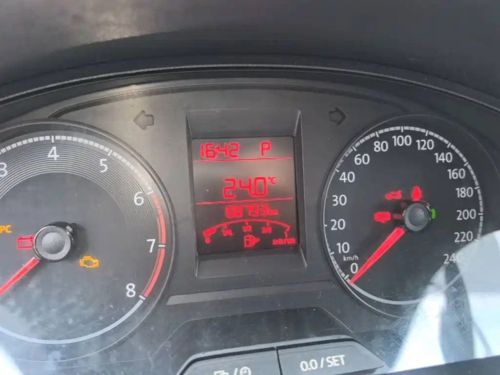 Volkswagen Santana — миниатюра 12