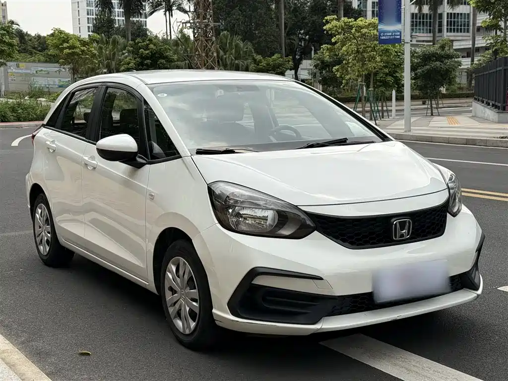 Honda Fit - фото 21