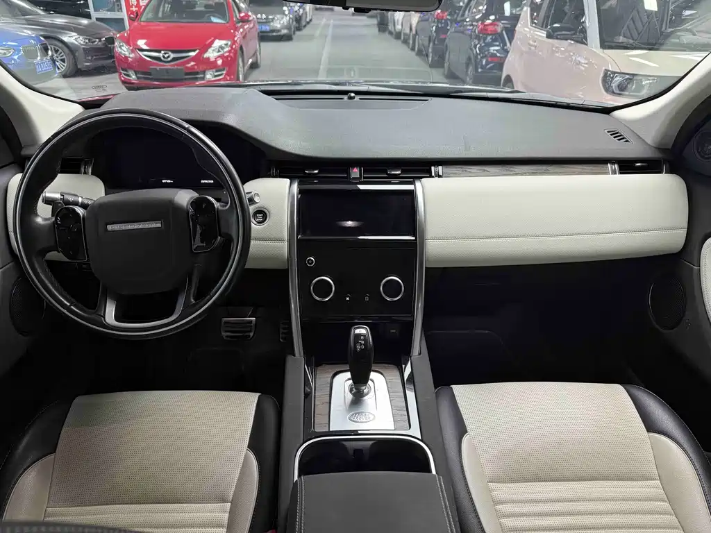 Land Rover Discovery Sport 2020 249PS R-Dynamic 7 мест