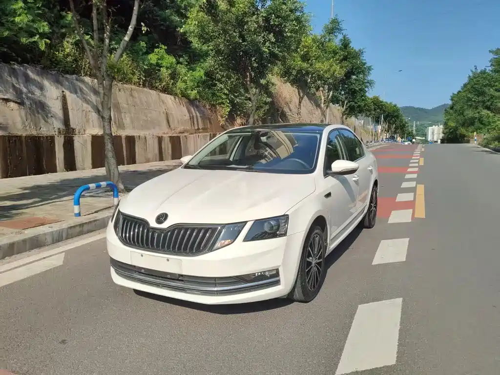 Купить Skoda Octavia