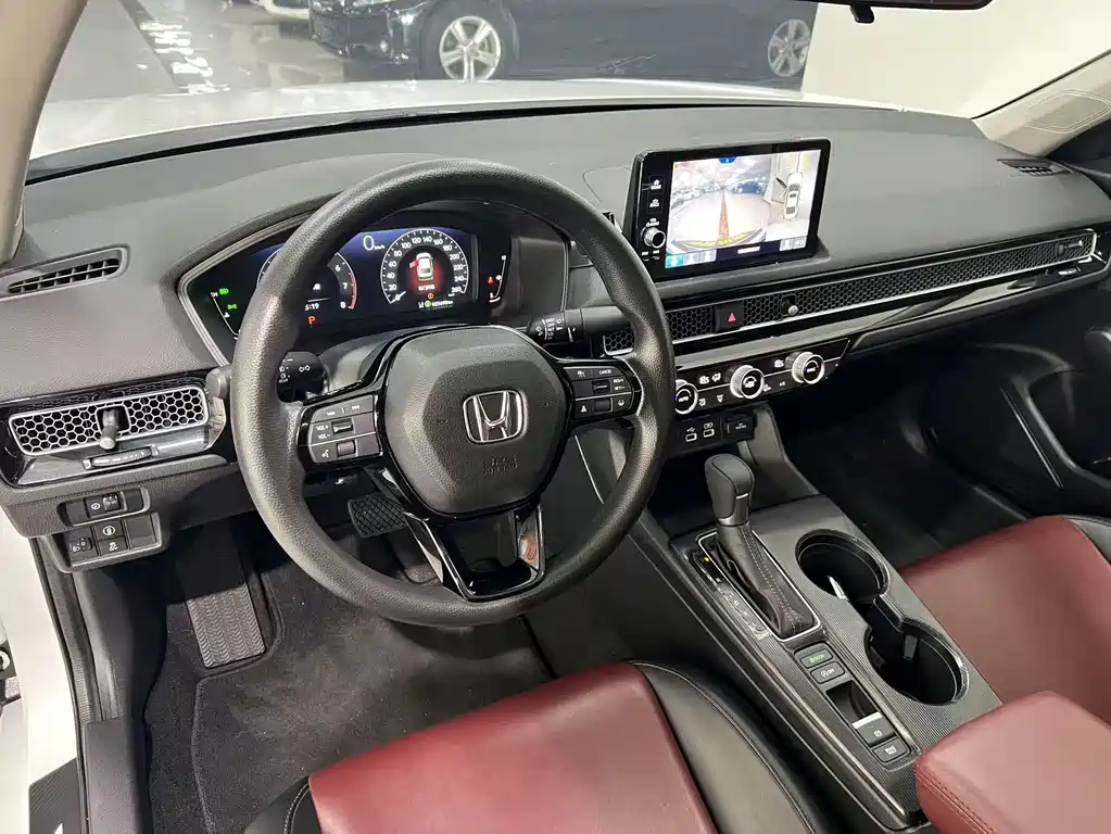 Honda Civic 2023 240TURBO CVT