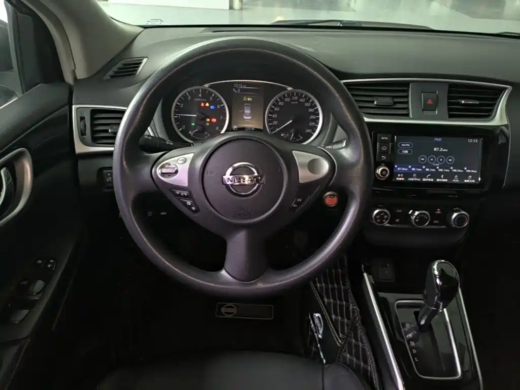 Nissan Sylphy — миниатюра 11