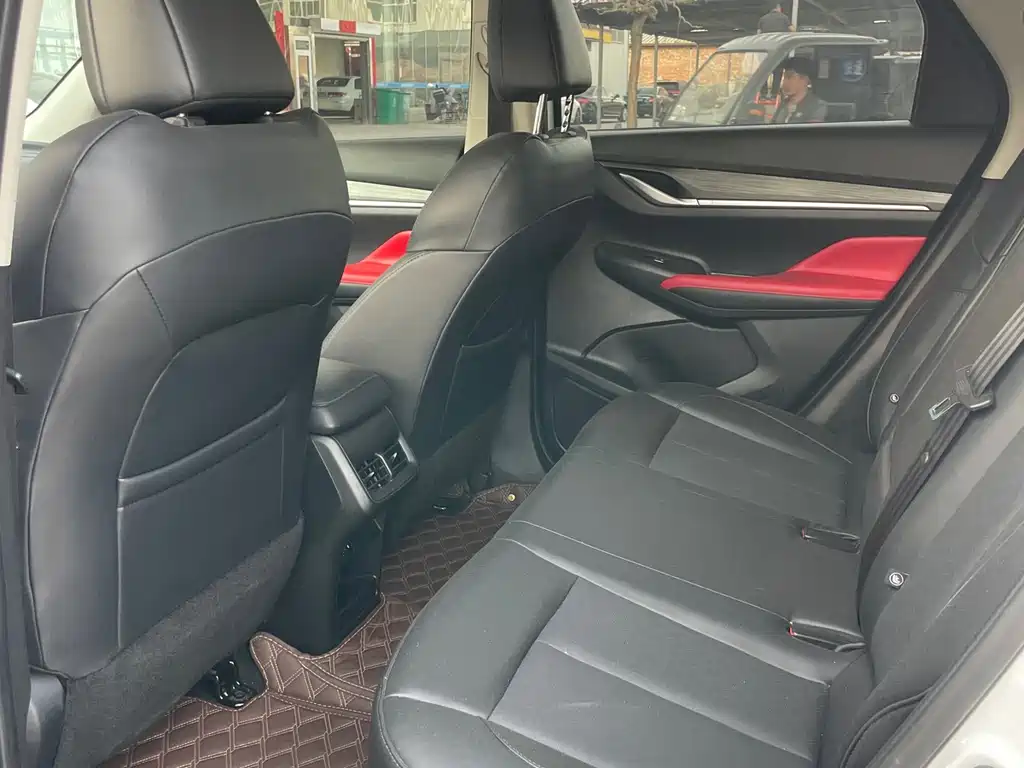 Changan CS55PLUS CS55 PLUS 2021 1.5T DCT Luxury