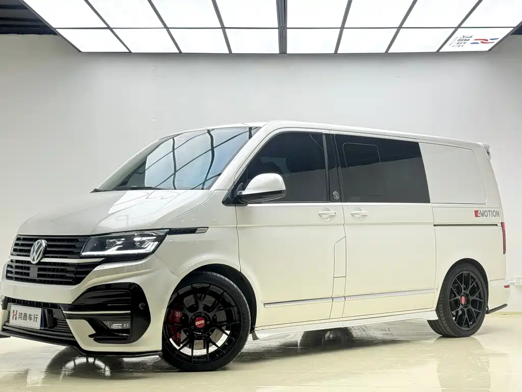 Volkswagen Multivan 2018