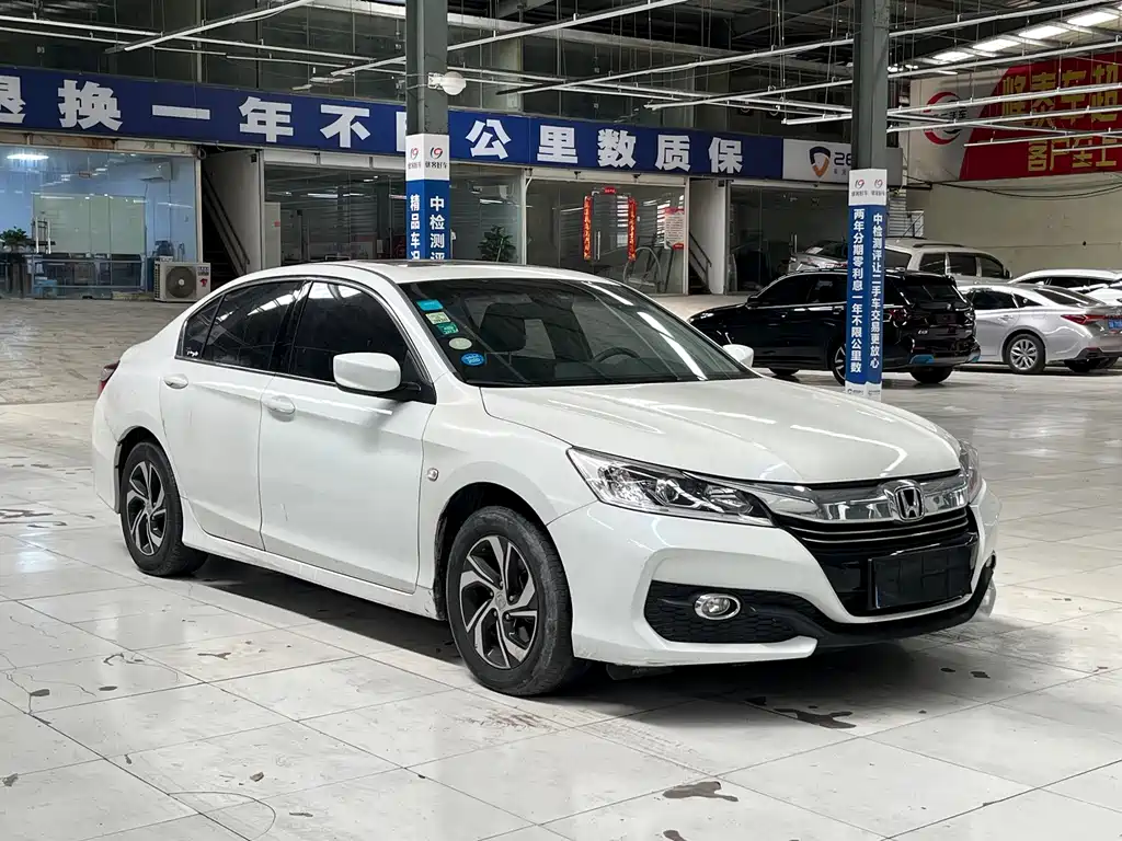 Honda Accord 2016 2.0L Comfort