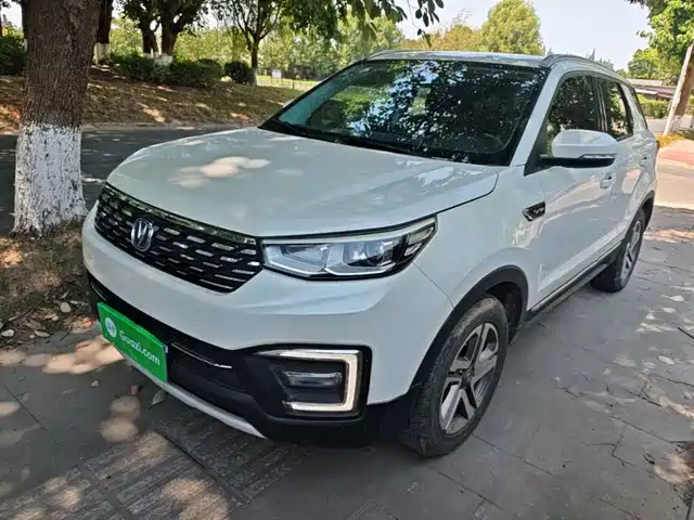 2019 Changan CS55