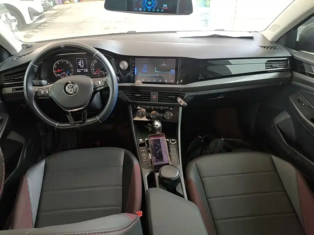 Volkswagen Bora — миниатюра 10