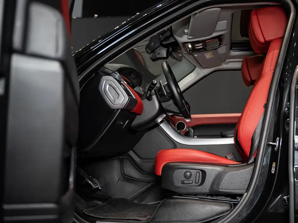 Land Rover Range Rover Sport 2021 3.0 L6
