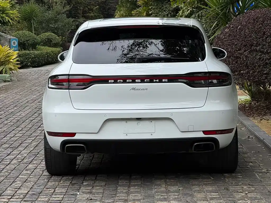 Porsche Macan 2018 Macan 2.0T