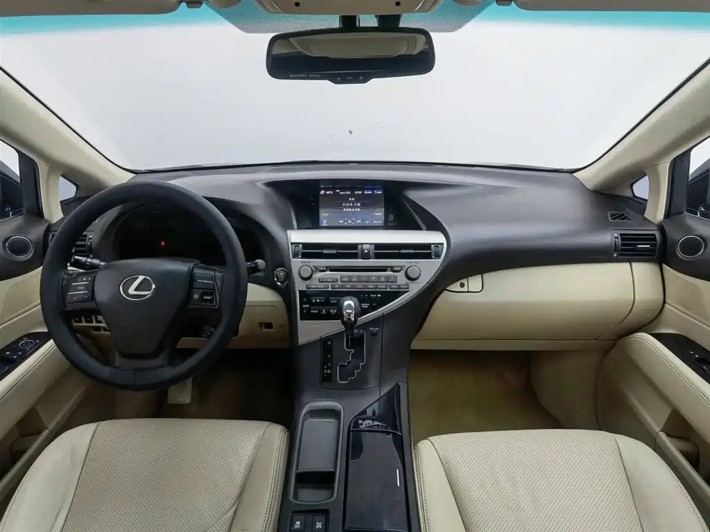 Lexus RX 2009 350 Luxury