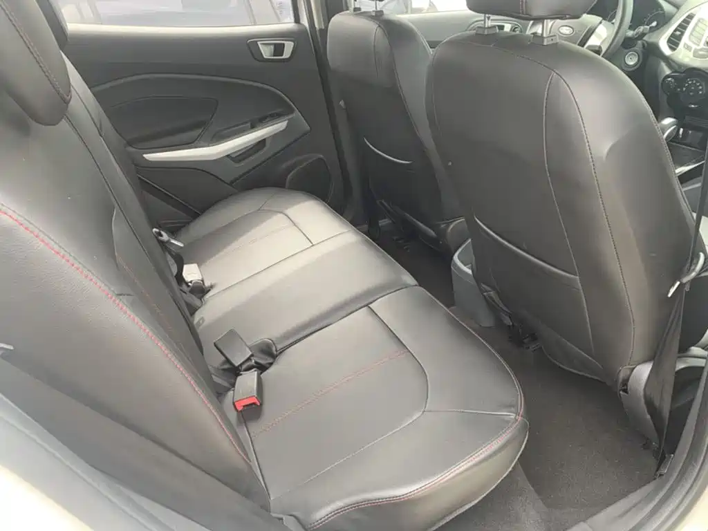 Ford Ecosport — миниатюра 16