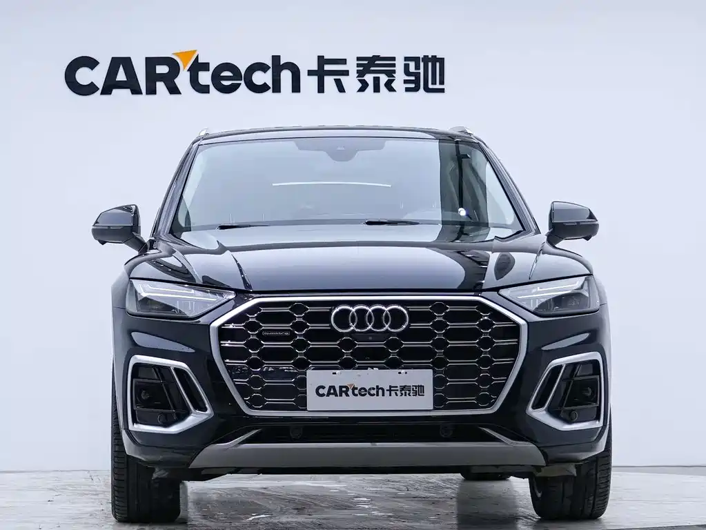 Audi Q5L 2021 45 TFSI Luxury