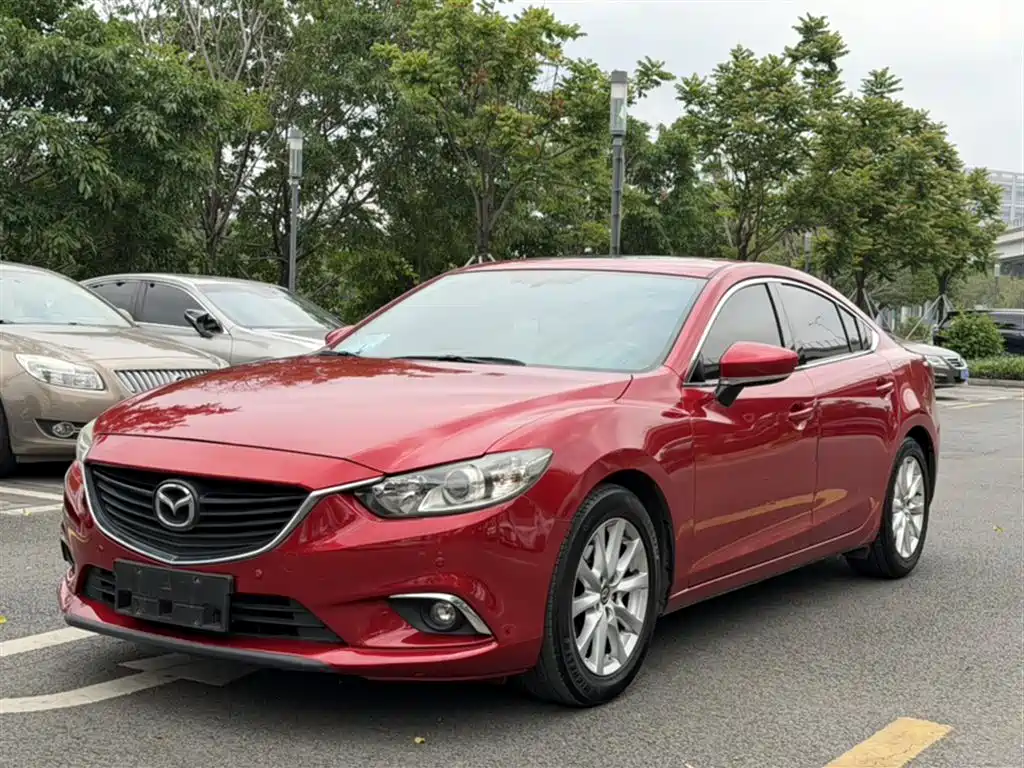 Mazda Atenza 2015