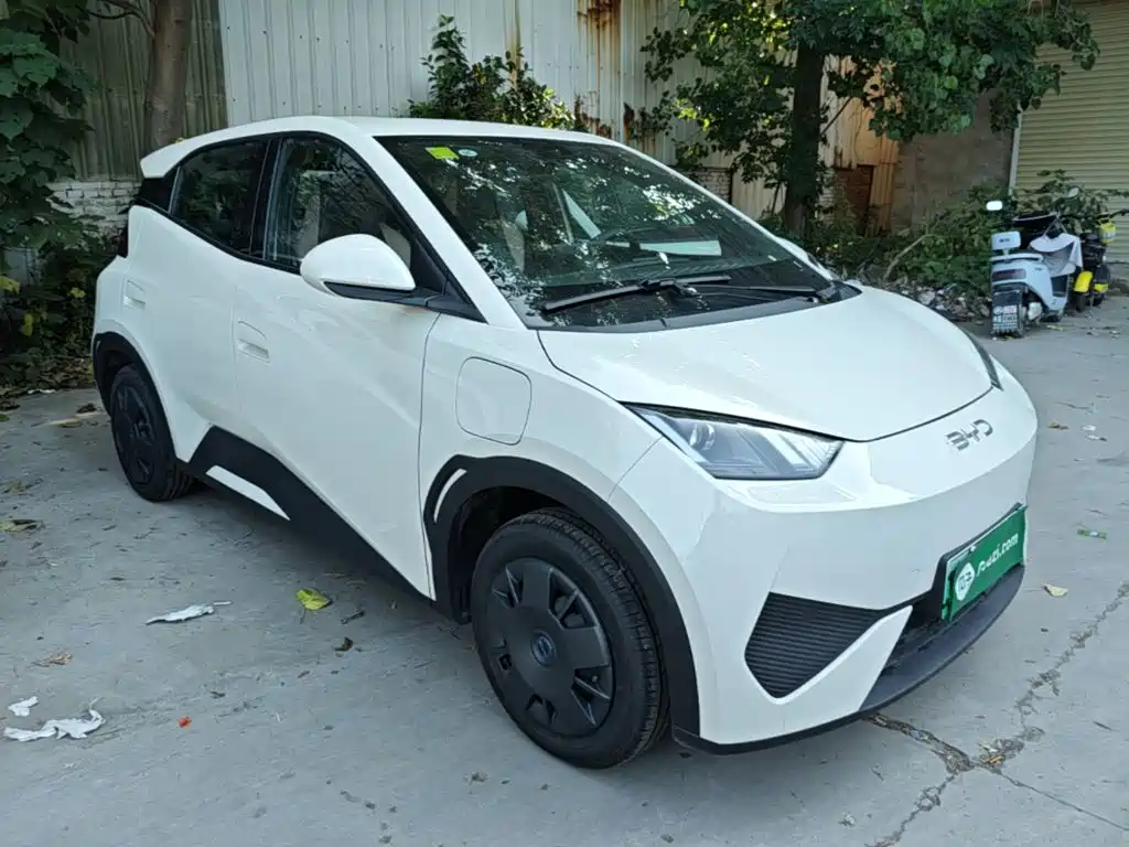 BYD Seagull 2025 Smart Drive 305km
