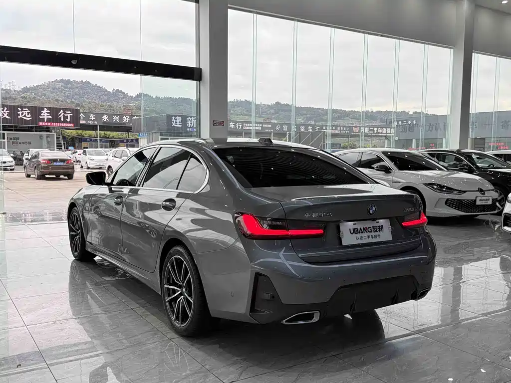 BMW 3 Series 3 2023 325Li M Sport