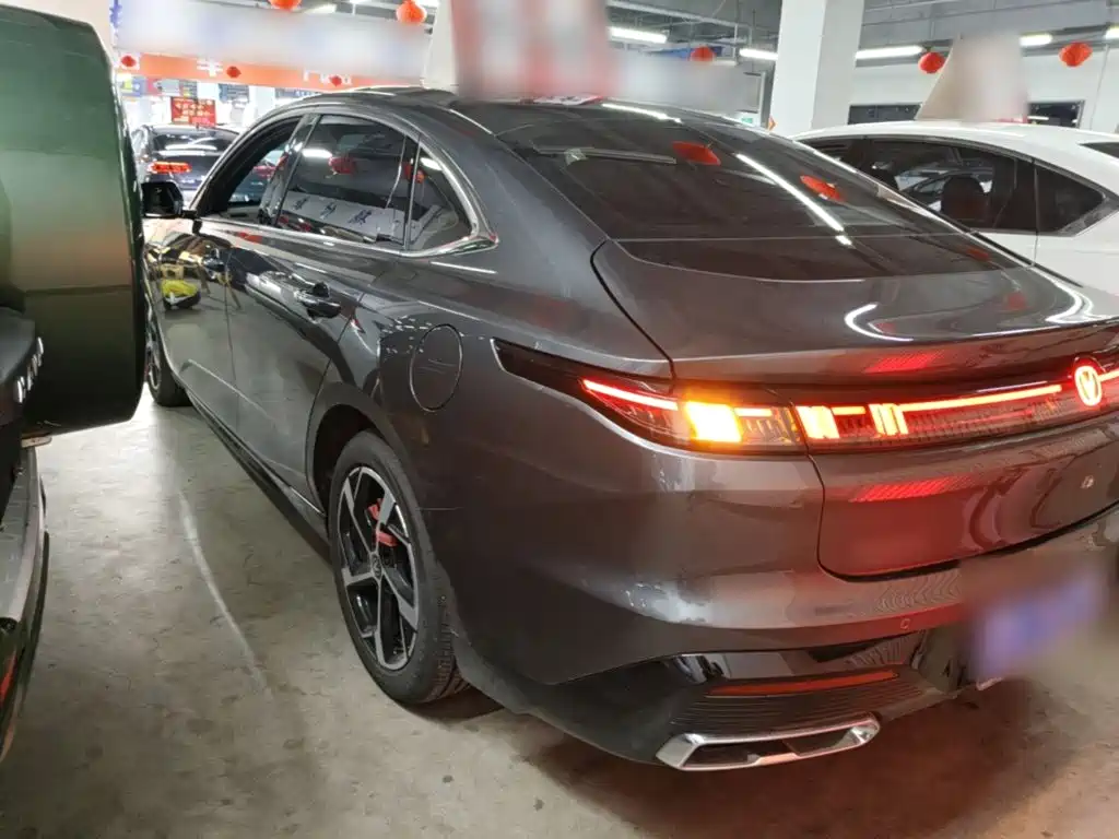 Changan Eado 2026 1.5T 500Bar Enjoy
