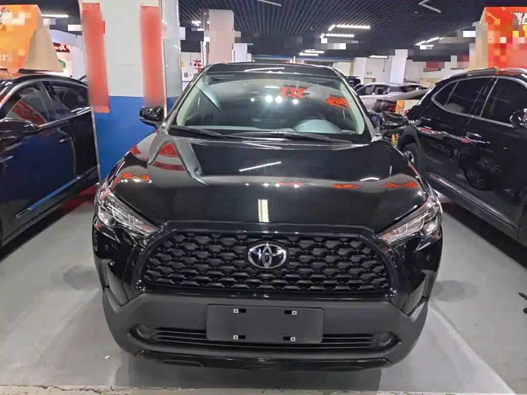 Toyota Corolla Cross — миниатюра 3