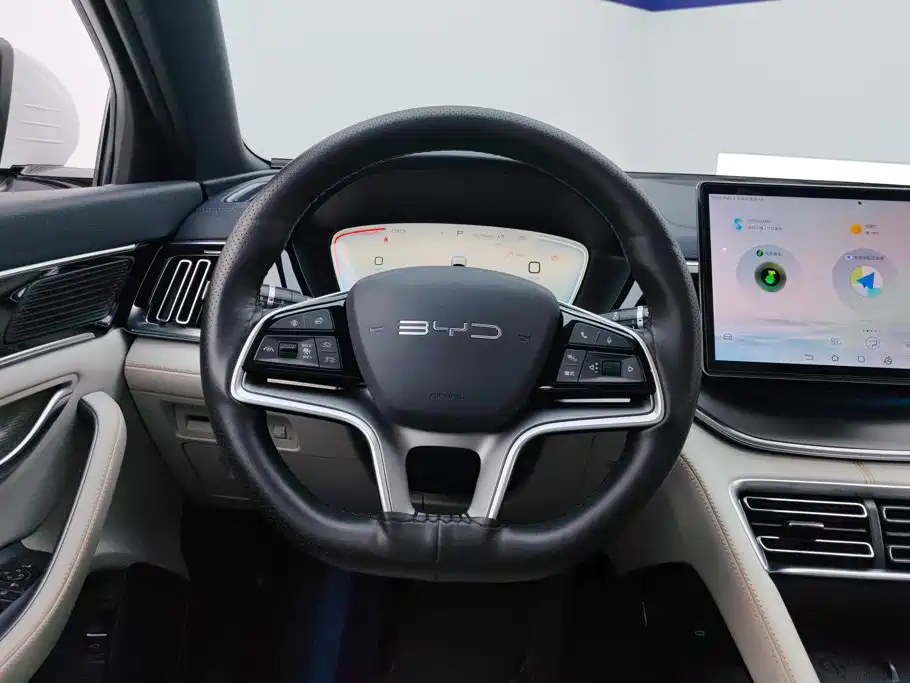 BYD PLUS New Energy — миниатюра 15