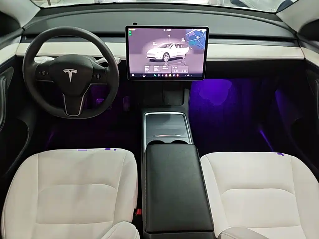 Tesla Model Y — фотографии объявления, Фото 10