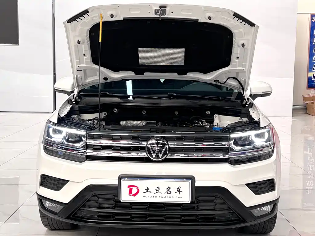 Volkswagen Tharu — миниатюра 14