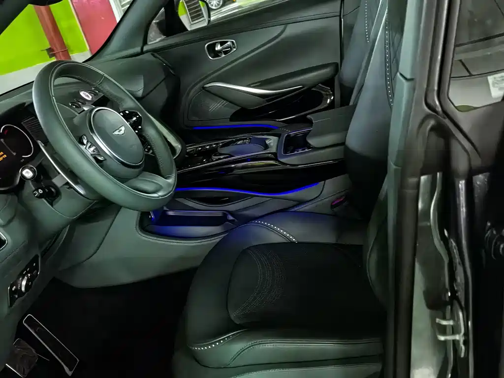 Aston Martin DBX — миниатюра 3