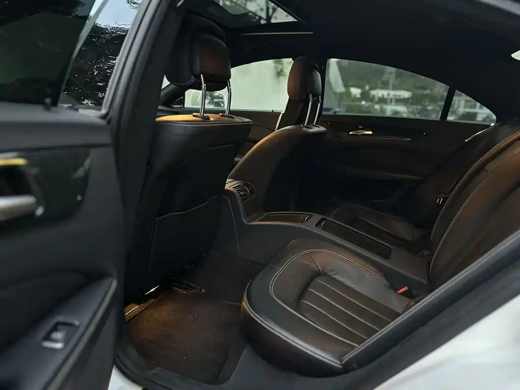 Mercedes-Benz CLS 2017 CLS 320