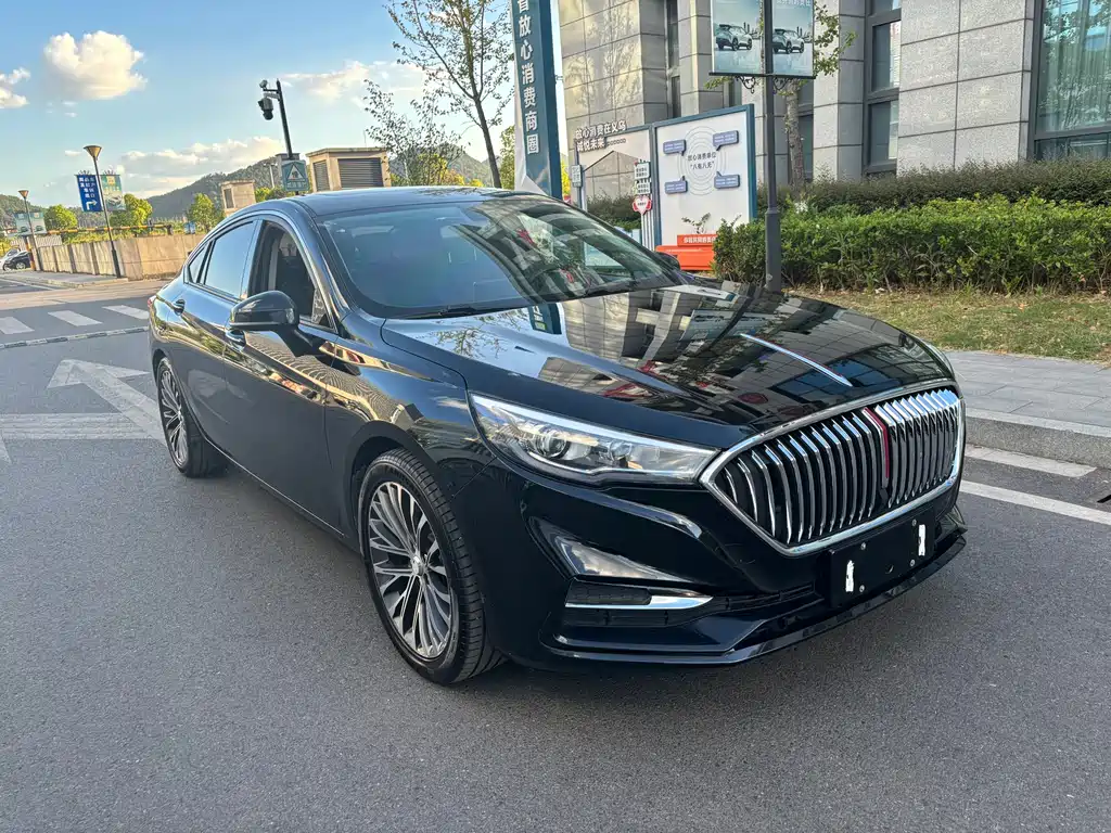 Hongqi HONGQI H5