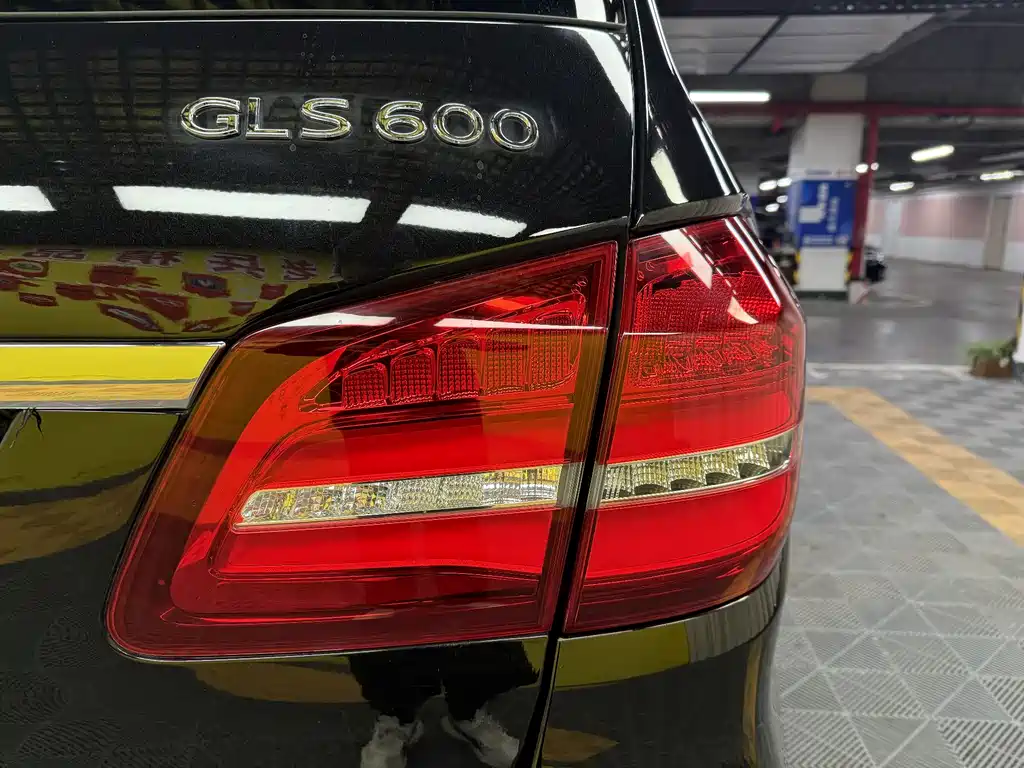 Mercedes-Benz GLS 2018 GLS 400 4MATIC Luxury