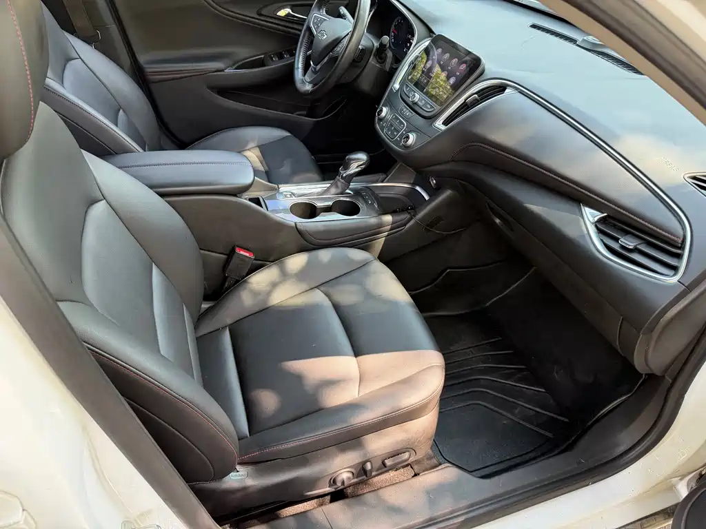 Chevrolet Malibu XL — миниатюра 7