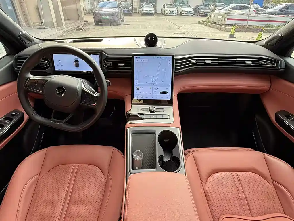 NIO EC6 — миниатюра 8