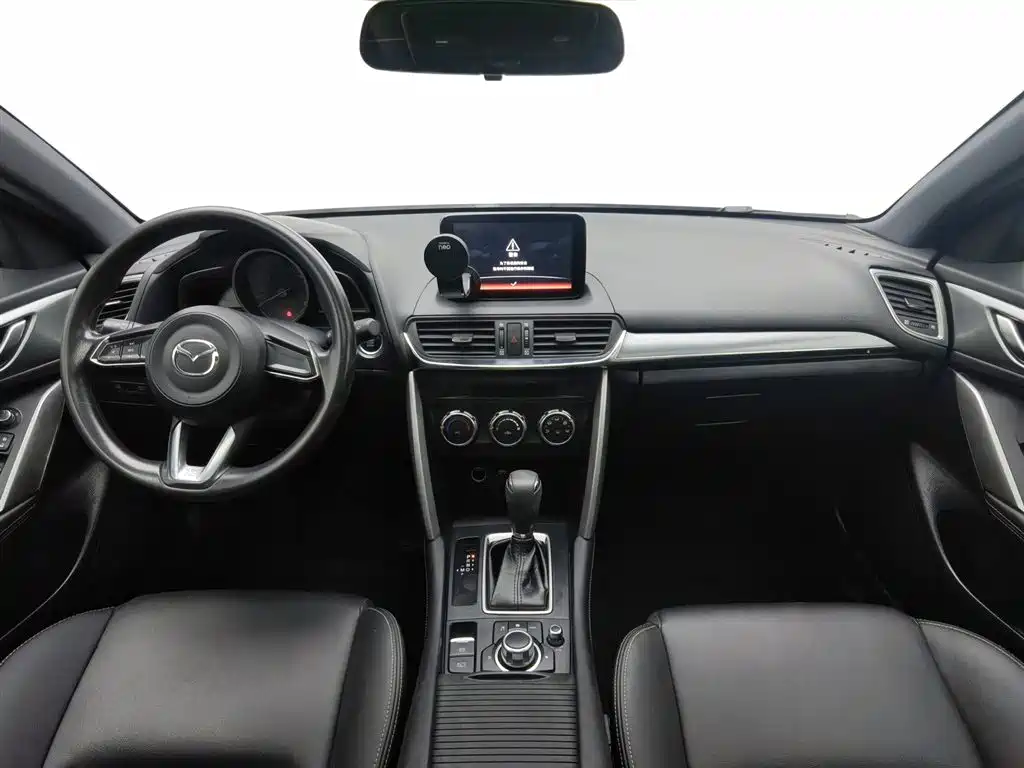 Mazda CX-4 2018 2.0L AT V
