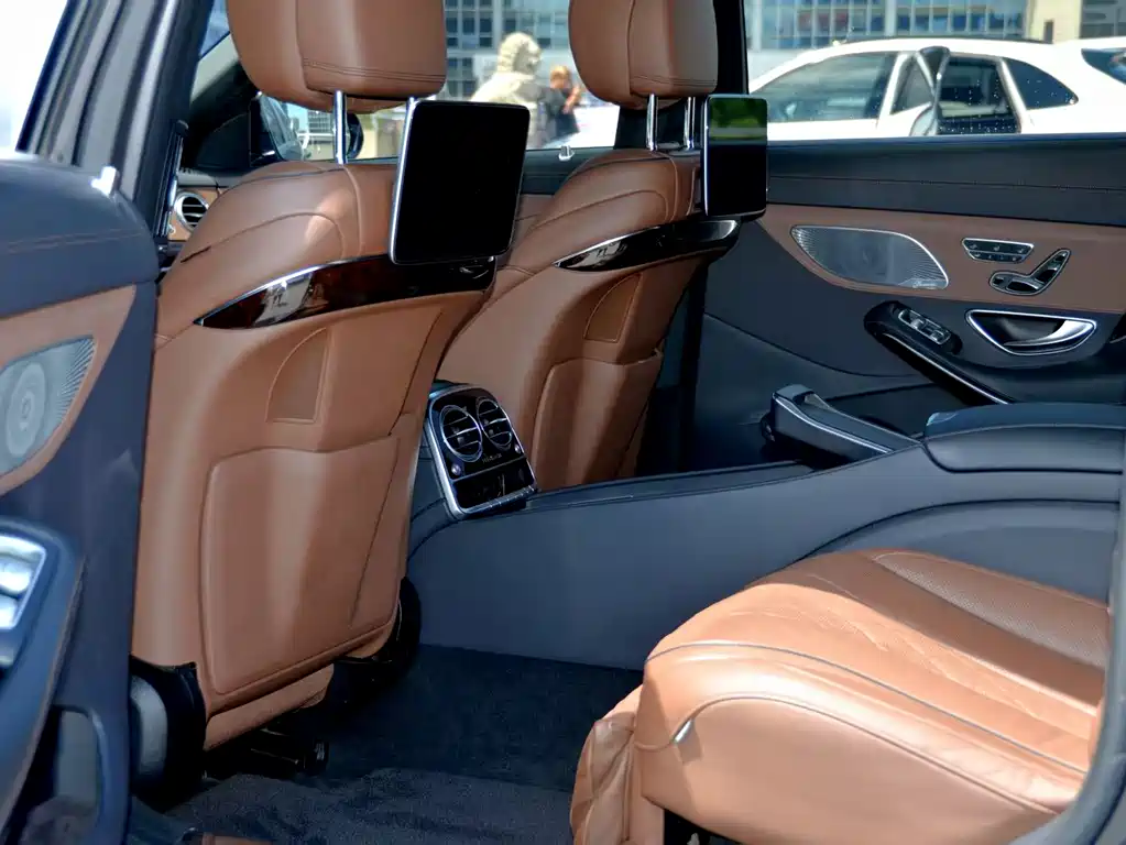 Mercedes-Benz Maybach S-Class S 2018 S 560 4MATIC