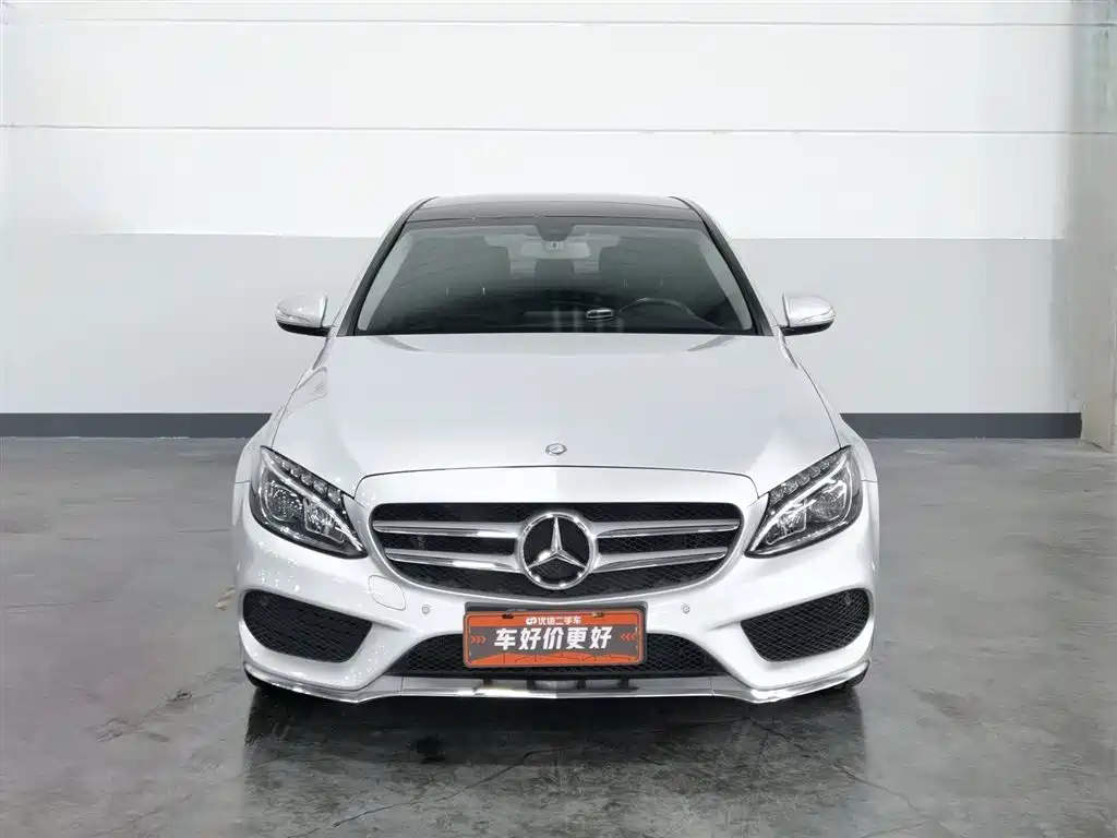 Mercedes-Benz C-Class C 2016 C 200 L Sport