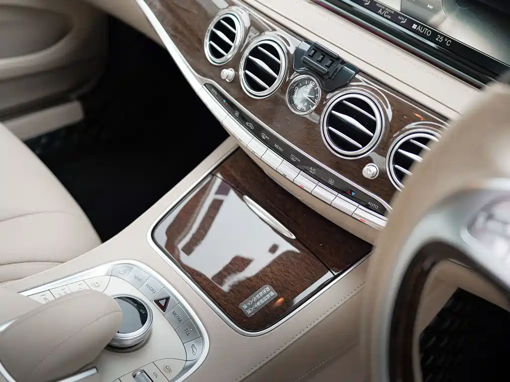 Mercedes-Benz S-Class S 2014 S 320 L