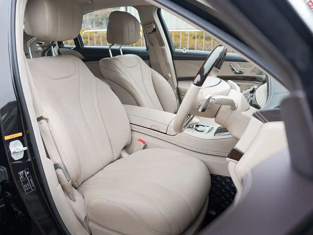 Mercedes-Benz S-Class S 2014 S 320 L