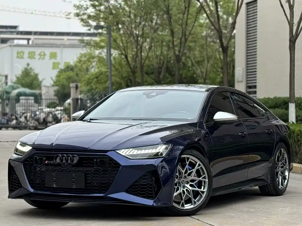 Audi A7 2021