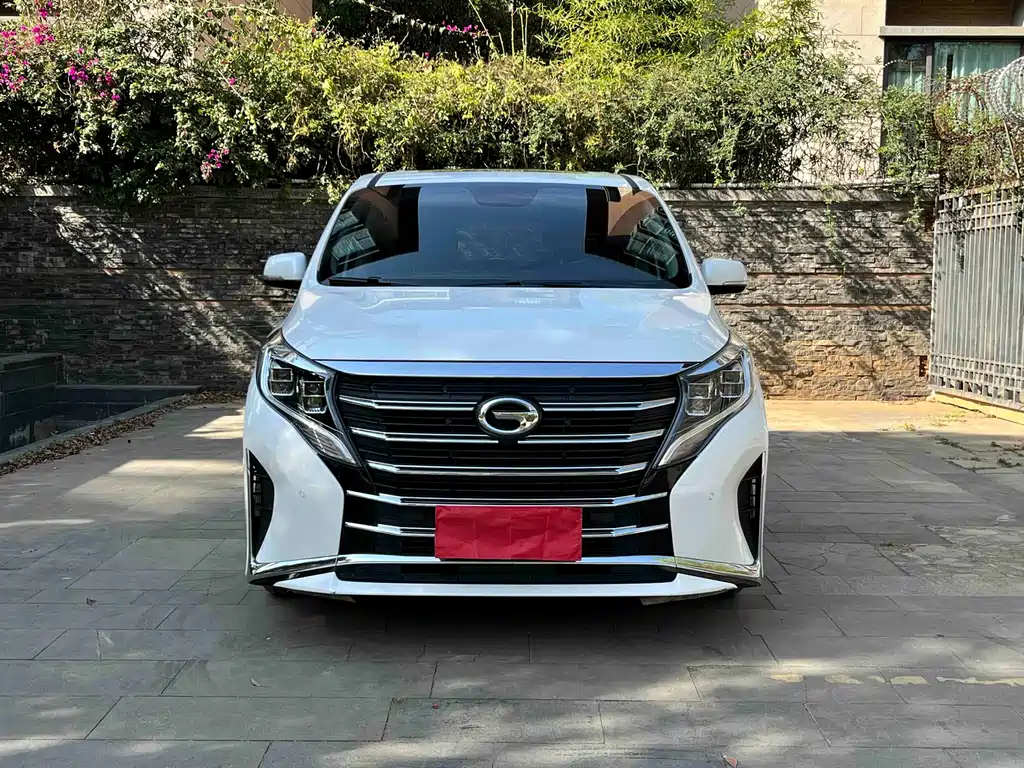 GAC M8 2021 390T Luxury