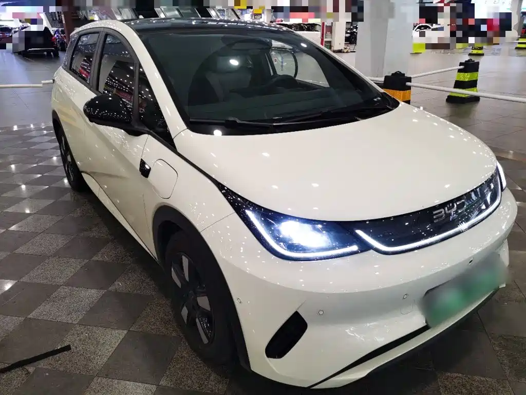 BYD Dolphin — миниатюра 4