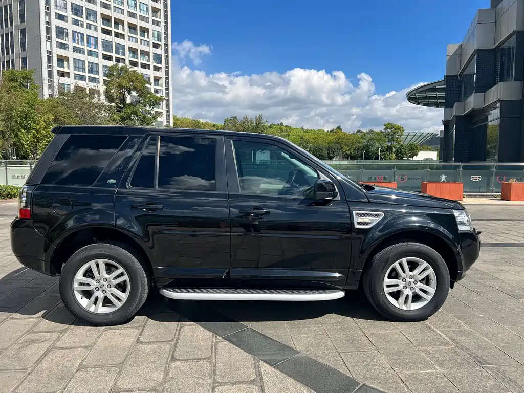 Land Rover Freelander 2 — миниатюра 9